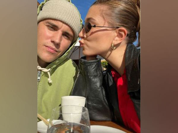 Justin Bieber shares romantic tribute to wife Hailey for Valentine's Day