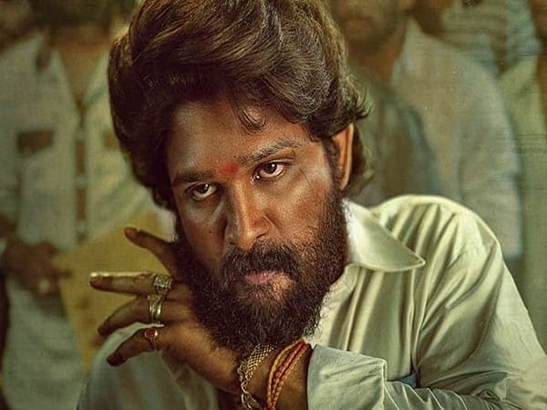 Allu Arjun's transformation to Pushpa Raj took more than 2 hours daily, makeup artist reveals