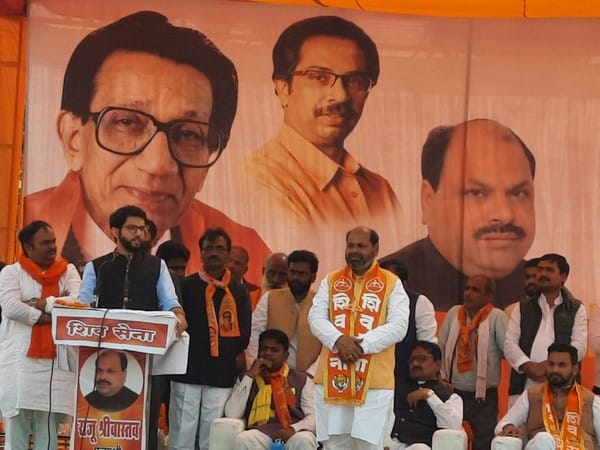 Centre playing electoral tricks: Aaditya Thackeray on ED action against Nawab Malik