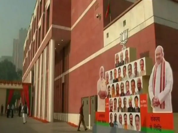 BL Santhosh holds meeting with Delhi BJP unit over upcoming MCD elections