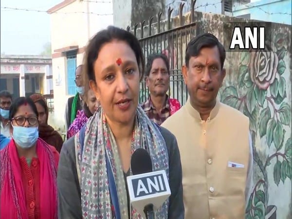 UP Assembly polls Phase 5: People will place their trust in Congress, says Rampur Khas candidate Aradhana Misra 