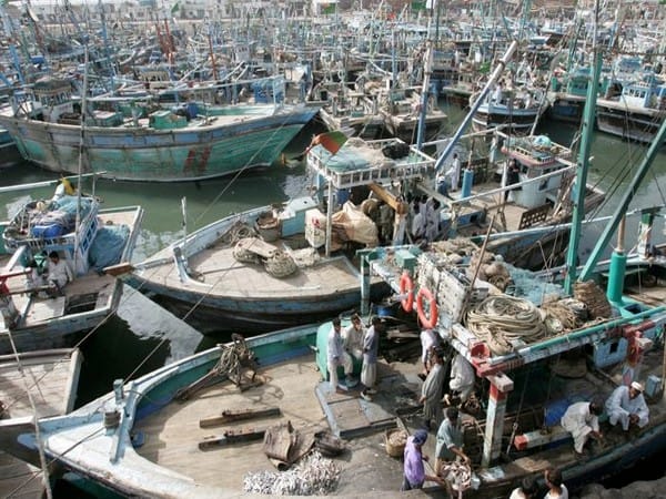 Pakistan: Fisherfolk community blocks Karachi port, import-export at complete standstill