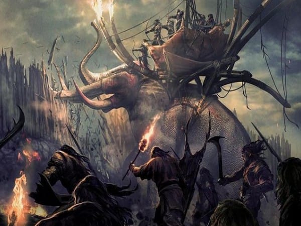 'Lord of the Rings' anime film gets release date