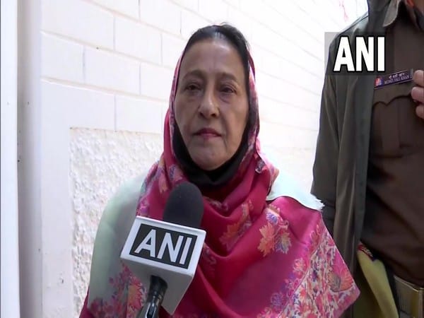 UP CM gives wrong statements, including Akhilesh doesn't want Azam Khan out of jail, says Fatima Khan 