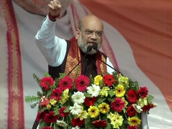 No 'bahubali' can be seen even with binoculars under Yogi Adiyanath government: Amit Shah