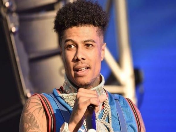 Police arrests rapper Blueface for possession of concealed firearm