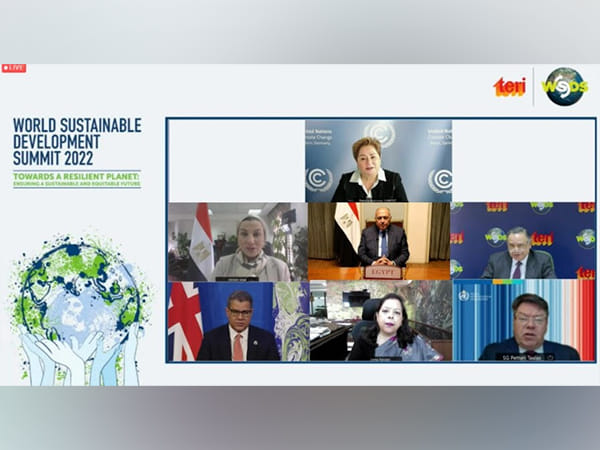 Glasgow to Sharm el-Sheikh: Bridging the Gap between Mitigation and Adaptation Finance at COP 27