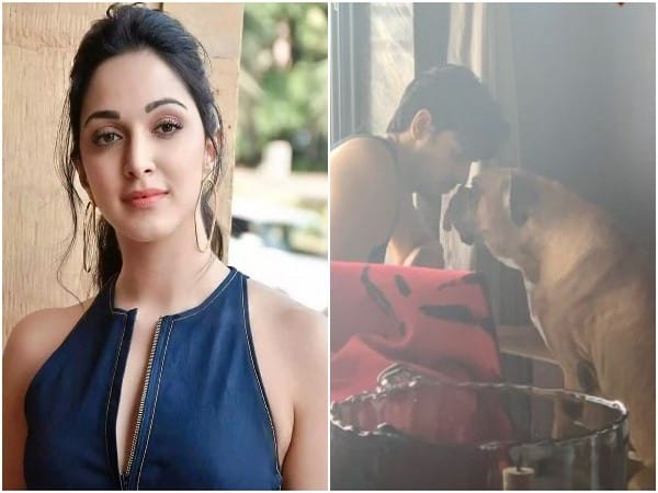 'Best Boys': Kiara Advani shares unseen pictures of Sidharth Malhotra with his late pet dog Oscar