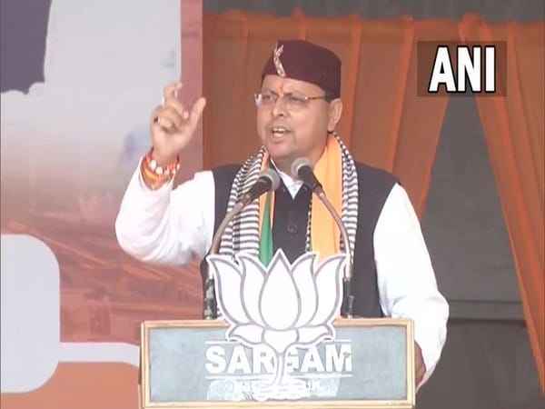 Uttarakhand: CM Dhami promises 'strict' love jihad laws if BJP voted to power