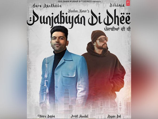Guru Randhawa, Bohemia collaborate for new Punjabi song 'Punjabiyaan Di Dhee' 