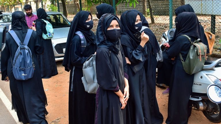 More Muslim women are wearing hijab as selfcare in India’s shrinking public spaces
