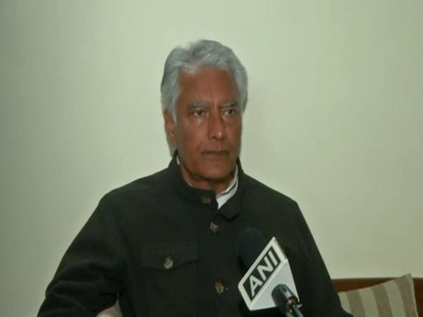 People of Punjab will give befitting reply to those promoting terrorism: Sunil Jakhar on Arvind Kejriwal