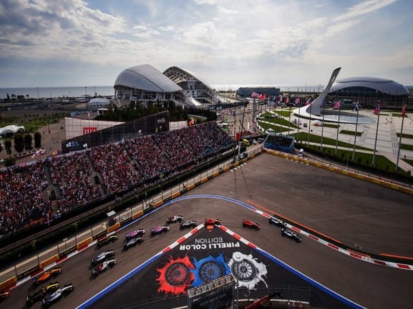 Formula 1: Three Sprint races confirmed for 2022 season with more points on offer
