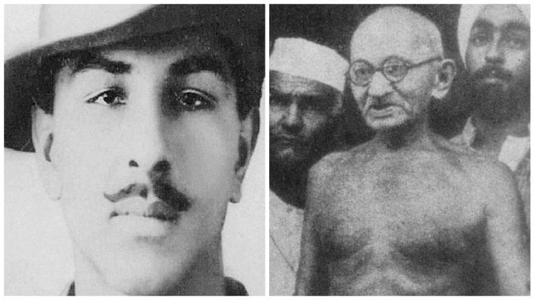 SubscriberWrites: You can idolize both Bhagat Singh, and Gandhi. There is no need for ‘either or’