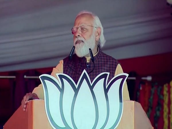 Voters in Uttar Pradesh understand that only BJP can tackle rioters, goons: PM Modi