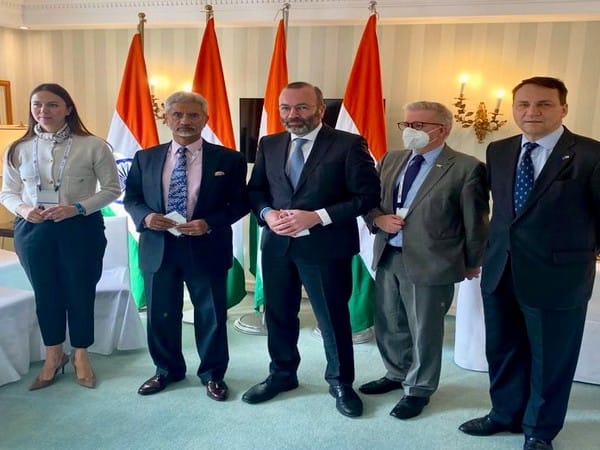 Jaishankar holds bilateral meetings with ministers from Europe, Asia in Germany