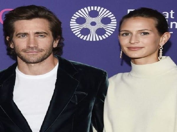 Jake Gyllenhaal opens up about relationship with Jeanne Cadieu