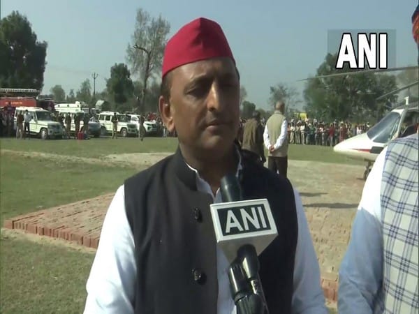 Why should I clarify on UP Chief Minister's allegations in Ahmedabad terror case, BJP is being rejected by people: Akhilesh Yadav   