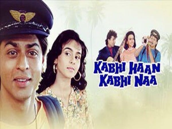 SRK, Suchitra Krishnamoorthi's 'Kabhi Haan Kabhi Naa' clocks 28 years, fans turn nostalgic 
