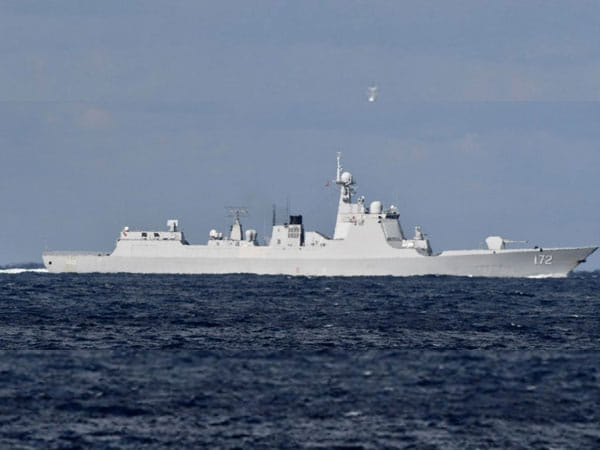 Malaysian Navy finds deficiencies in ships supplied by China