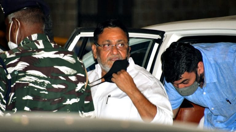 Owning Dawood-linked properties, money laundering — what ED charges against Nawab Malik are