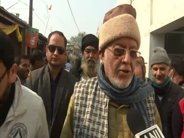 UP Minister Suresh Khanna hopes winning Shahjahanpur seat for ninth time