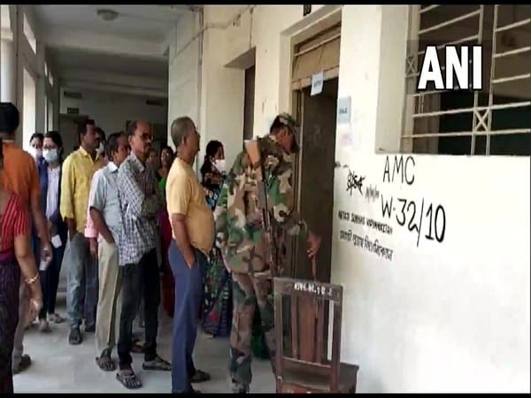 55 companies of CAPF deployed in Farrukhabad ahead of third phase of polling in UP