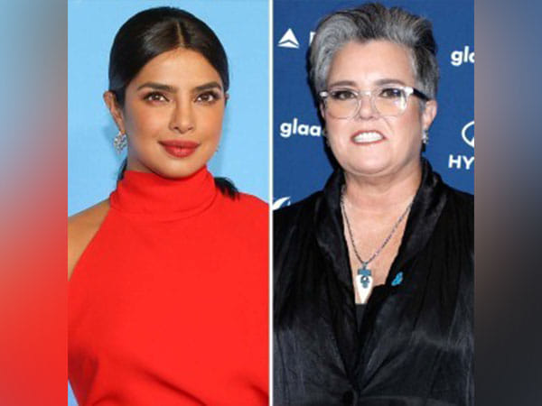 Best to take time to google my name: Priyanka Chopra reacts to  Rosie O'Donnell's apology 