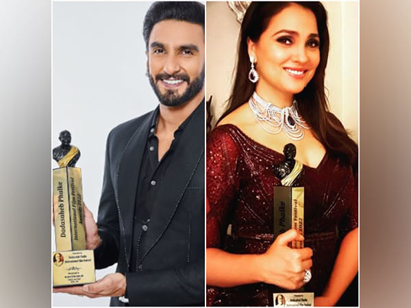 Complete list of winners at Dadasaheb Phalke International Film Festival Awards 2022