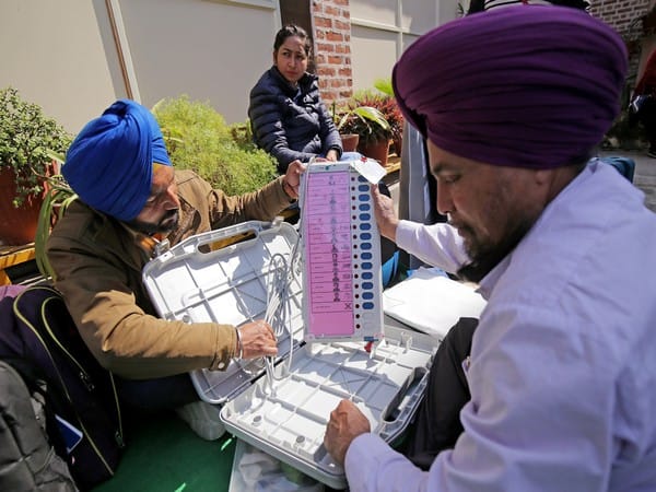 Punjab Assembly elections: Over 2.14 crore voters to decide fate of 1304 candidates today