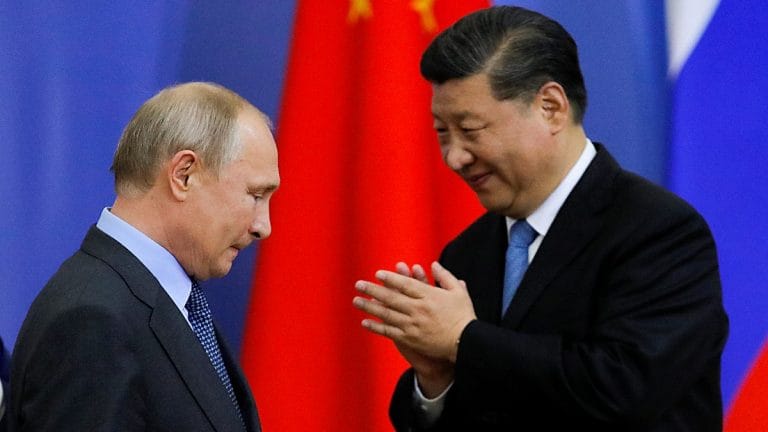 ‘Present situation in Russia-Ukraine is something China doesn’t want to see’, says Wang Yi