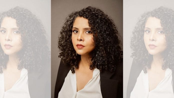 File photo of Rana Ayyub | Twitter/@RanaAyyub