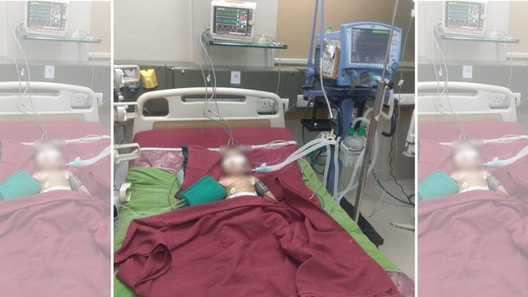 Slapped, pinched, beaten unconscious — how Surat babysitter now in custody ‘abused’ 8-month-old