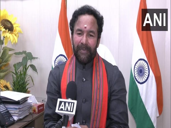 TRS ruling Telangana like Nizam, intends to bring the same in India: G Kishan Reddy