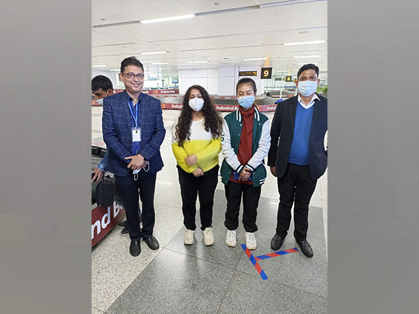 Six Assamese students arrive safely in India from Ukraine under 'Operation Ganga'