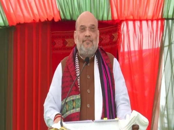 Manipur was known for corruption and blockades under Congress rule, BJP has ushered peace, development: Amit Shah