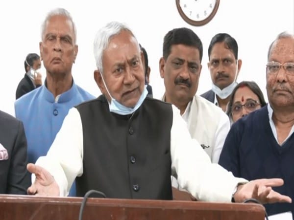 Committed to caste Census in Bihar, will hold all party meeting, says CM Nitish Kumar