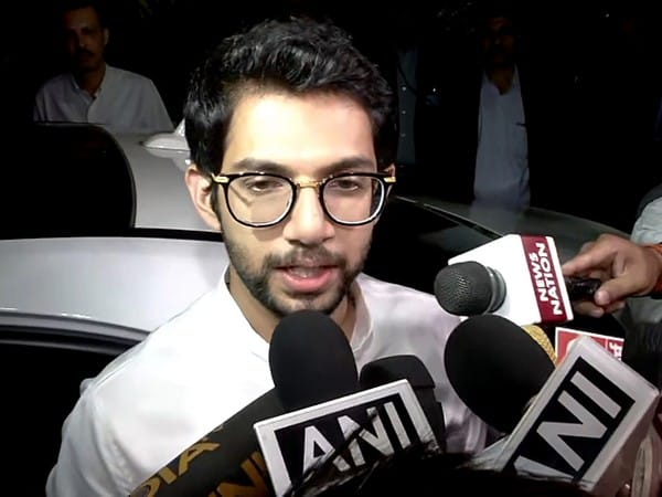 UP polls: Aditya Thackeray calls UP govt 