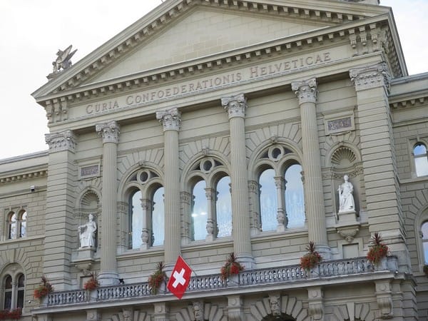 Switzerland to renounce its 'neutrality', adopt sanctions against Russia