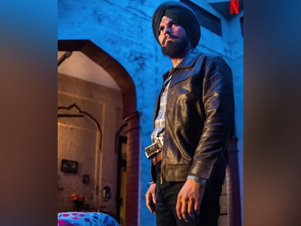 Randeep Hooda shares his first look from Netflix 'CAT'