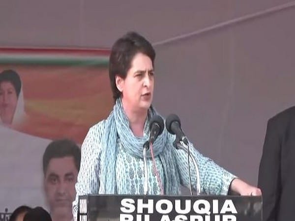 Priyanka Gandhi promises unemployment allowance if Congress elected in Manipur
