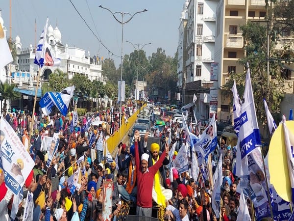 By pressing 'Jhadu' button you can change Punjab's future, Kejriwal seeks votes for AAP ahead of Assembly polls