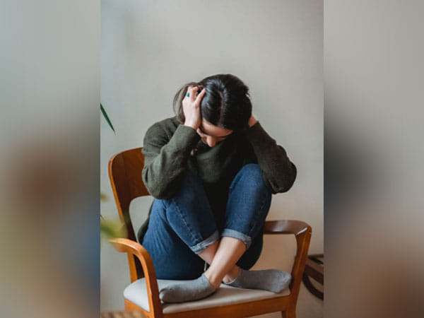 Study examines if pandemic-related stress impacts brain health of uninfected people