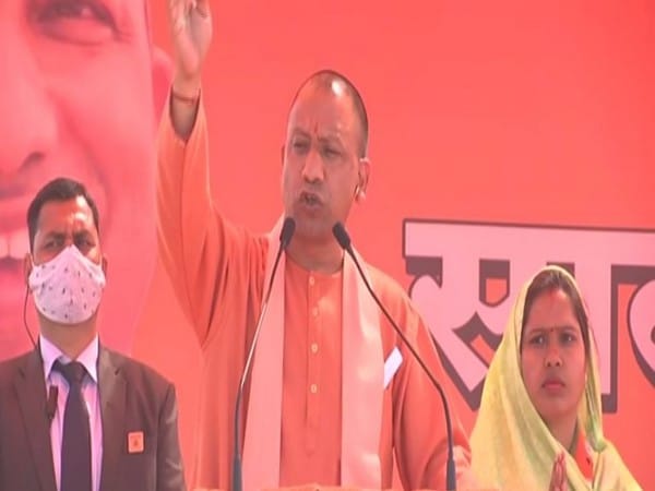 Uttar Pradesh moving towards new horizon of progress under BJP, says Yogi Adityanath