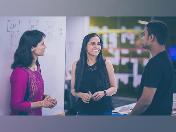 How women are leading the charge in emerging tech