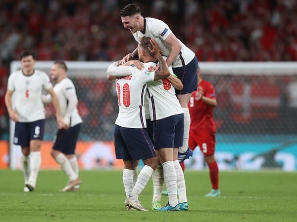 England won't play against Russia in football fixtures for foreseeable future