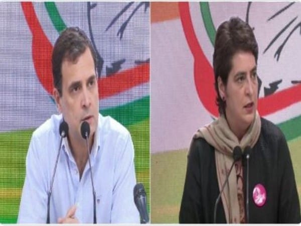 Baghel, Gehlot meet Rahul, Priyanka in Delhi; discuss party's performance in UP polls so far
