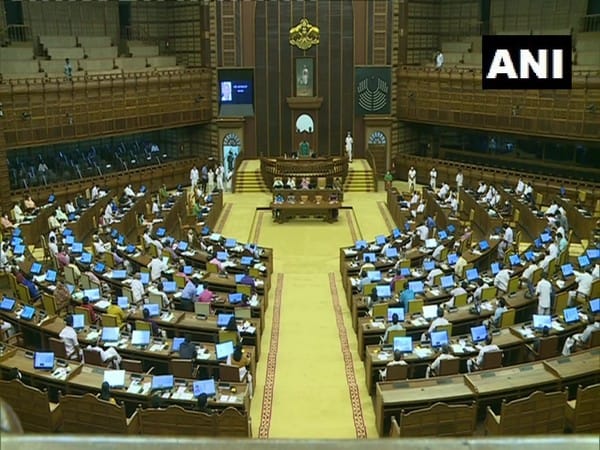 Kerala opposition stages walkout over Lokayukta Amendment Act