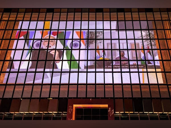 India Pavilion at EXPO2020 celebrates India-UAE CEPA Signing