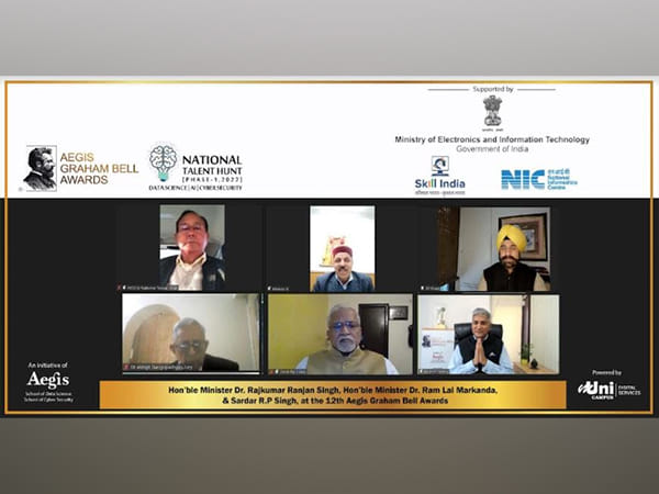 Aegis Graham Bell Awards announces its winners and finalists for the 12th Edition